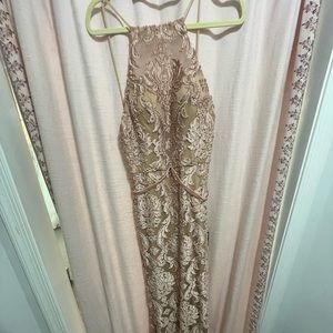 Terani Couture- size 4